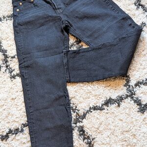 Levi's Women's Skinny Jeans - Midnight Black